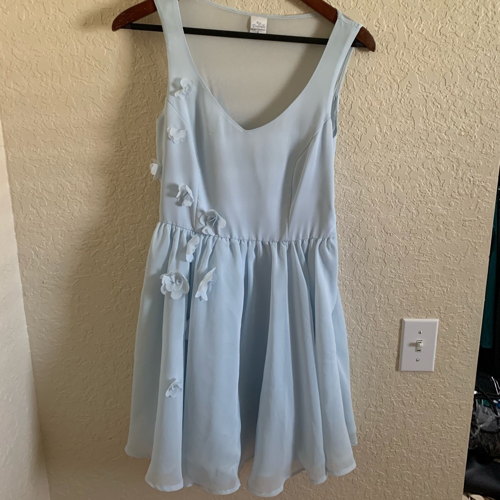 Cinderella Lauren Conrad Dress